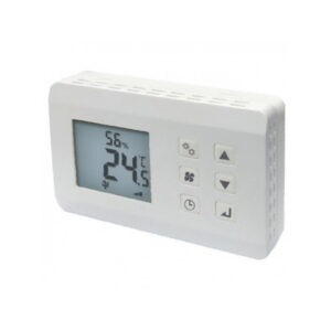 Optima DHT thermostaat hygrostaat fancoil
