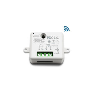 Wifi inbouw actor 10A, 230V (passend in inbouwdoos), tuya compatible