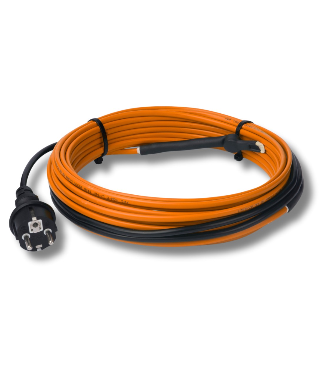 LVS Vorstbeveiligingskabel 10 W/M