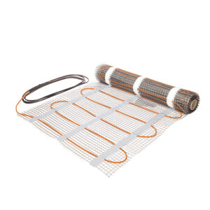 LVS Verwarming 3 mm verwarmingsmat, 160 watt per m2, DCSM, 50 cm breed