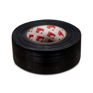 Scapa tape 48mm - Zwart