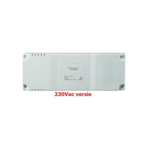 2Heat zoneregeling 230V nodig? LSV Verwarming regelt het.