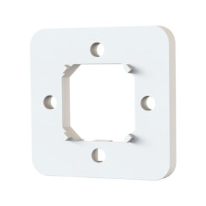 Opbouw component nodig? LSV verwarming verzorgt het.