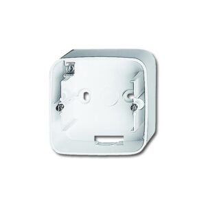 Optima opbouwrand gebogen hoeken