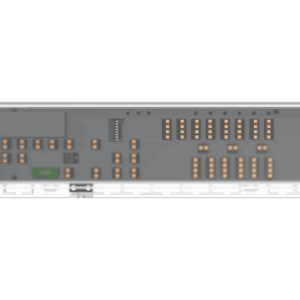 Watts WFC-03 10Z HC RF 230V