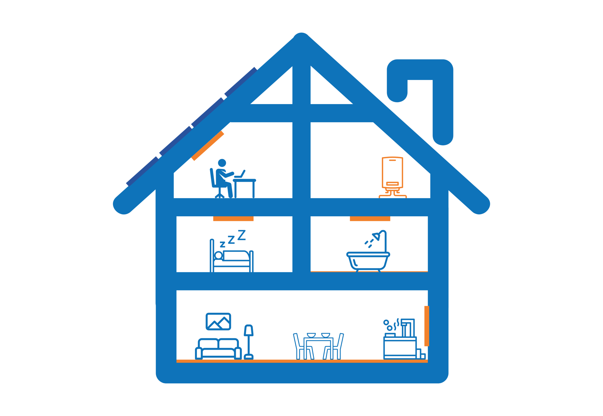 Elektrische verwarming wint steeds meer aan populariteit dankzij de eenvoudige installatie, het onderhoudsgemak en de mogelijkheid om gebruik te maken van hernieuwbare energiebronnen. Zeker nu de zomer ten einde loopt, zijn veel huiseigenaren weer op zoek naar manieren om hun huis op een efficiënte en duurzame manier te verwarmen. Als installateur weet u hoe belangrijk het is om uw klanten te kunnen adviseren over de juiste oplossing die past bij hun specifieke situatie en de ruimte die ze willen verwarmen. In deze blog bespreken we de verschillende opties die er zijn als het gaat om elektrische verwarming, waaronder elektrische verwarmingsfolie, infraroodpanelen, verwarmingsmatten, verwarmingskabels en boilers, en hoe deze optimaal kunnen worden ingezet in verschillende ruimtes in huis.