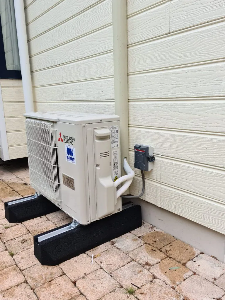 airco bij modulaire woning convert.io