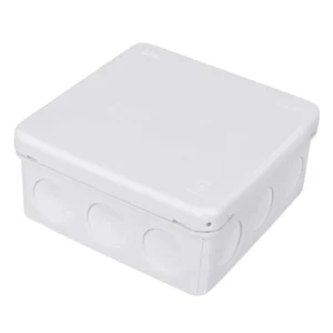 Relaisbox 24Vac en 230Vac